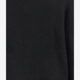 MAGLIONE IN CASHMERE U110WS ASPHALT OLIVER LATTUGHI 