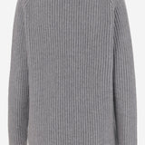Maglione in cashmere U112WS SLATE OLIVER LATTUGHI 