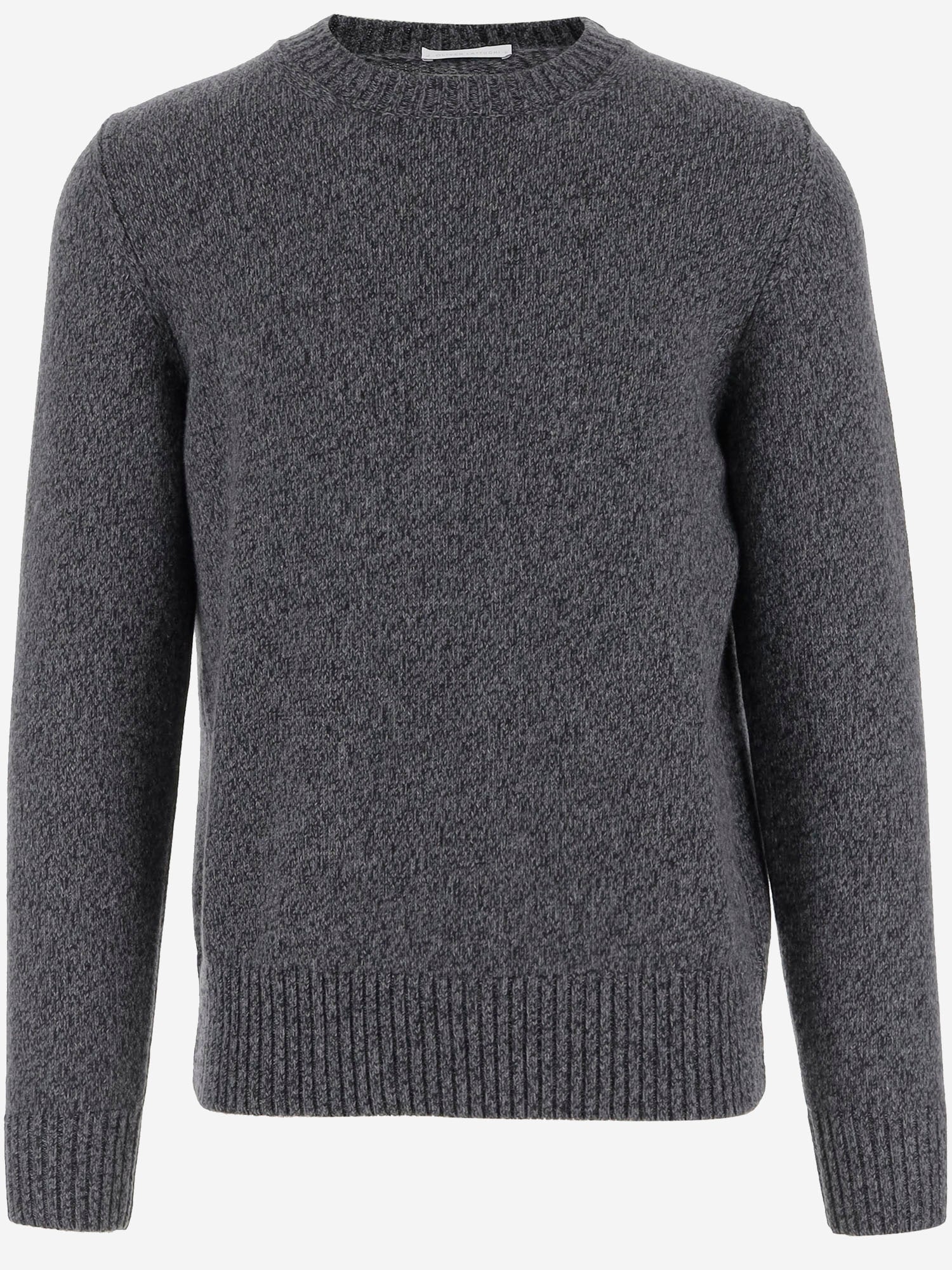 MAGLIONE IN CASHMERE U120WS GREYMOULINE OLIVER LATTUGHI 