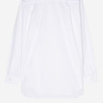 CAMICIA IN COTONE CON LOGO AXB002051 2 PLAY 