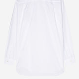 CAMICIA IN COTONE CON LOGO AXB002051 2 PLAY 