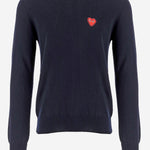 MAGLIONE IN LANA CON LOGO AXN801051 1 PLAY 