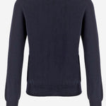 MAGLIONE IN LANA CON LOGO AXN801051 1 PLAY 