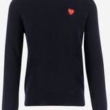 MAGLIONE IN LANA CON LOGO AXN801051 2 PLAY 