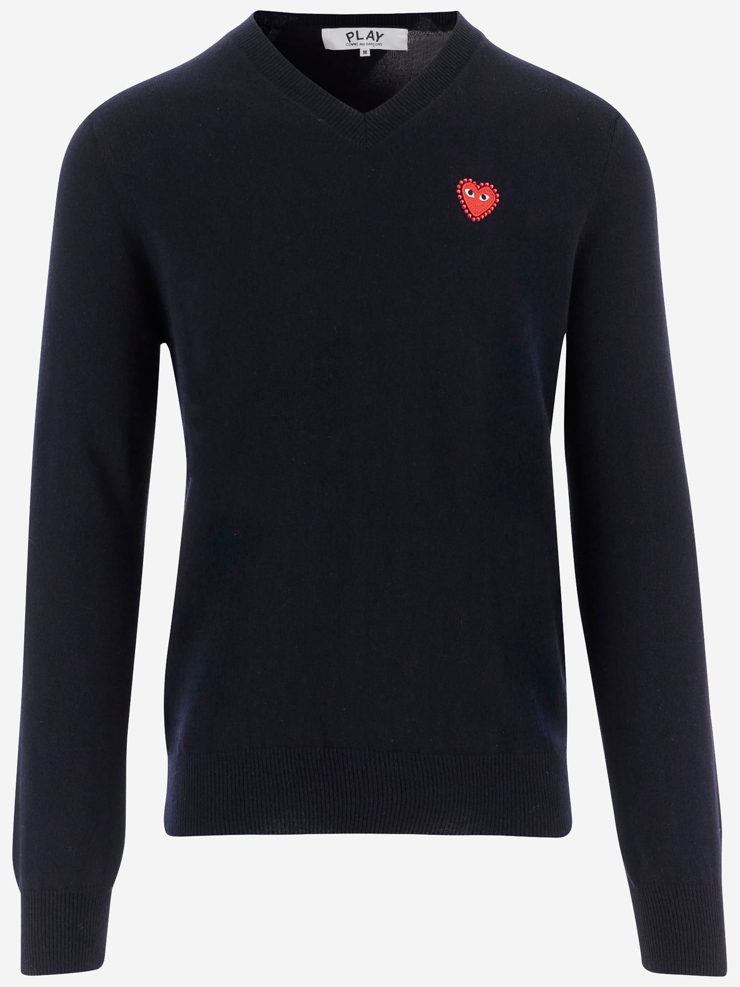 MAGLIONE IN LANA CON LOGO AXN801051 2 PLAY 