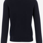 MAGLIONE IN LANA CON LOGO AXN801051 2 PLAY 