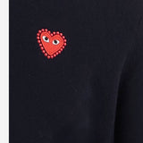 MAGLIONE IN LANA CON LOGO AXN801051 2 PLAY 