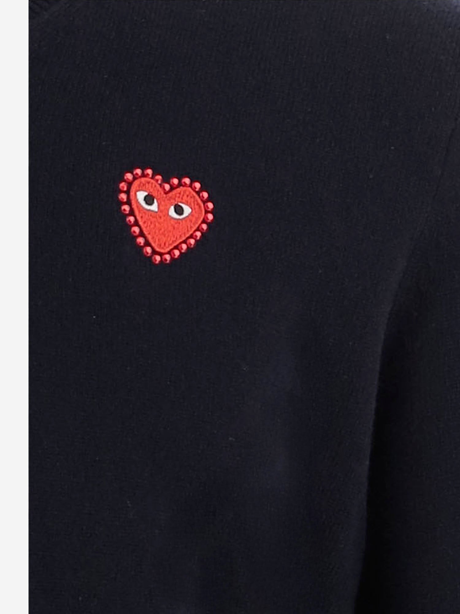 MAGLIONE IN LANA CON LOGO AXN801051 2 PLAY 