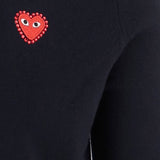 CARDIGAN IN LANA CON LOGO AXN803051 2 PLAY 