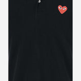 POLO IN COTONE CON LOGO AXT006051 1 PLAY 