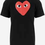 T-SHIRT IN COTONE CON LOGO AXT112051 1 PLAY 