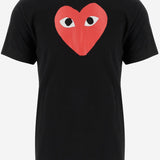 T-SHIRT IN COTONE CON LOGO AXT112051 1 PLAY 
