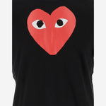 T-SHIRT IN COTONE CON LOGO AXT112051 1 PLAY 