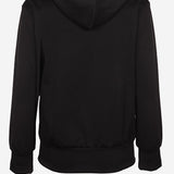 FELPA IN NYLON CON LOGO AXT172051 1 PLAY 