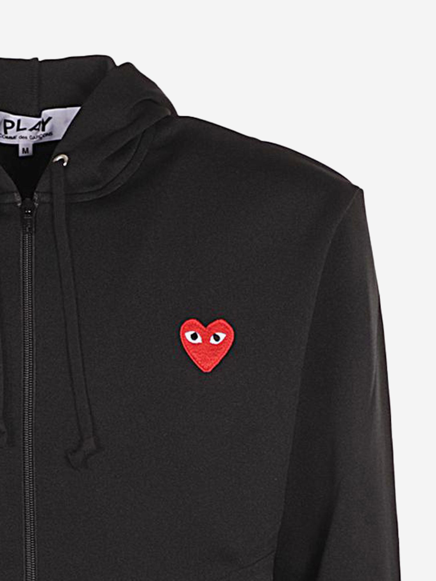 FELPA IN NYLON CON LOGO AXT172051 1 PLAY 