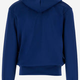 FELPA IN NYLON CON LOGO AXT172051 2 PLAY 
