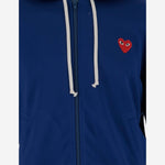 FELPA IN NYLON CON LOGO AXT172051 2 PLAY 