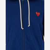 FELPA IN NYLON CON LOGO AXT172051 2 PLAY 