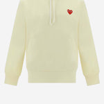 FELPA IN NYLON CON LOGO AXT174051 3 PLAY 