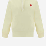 FELPA IN NYLON CON LOGO AXT174051 3 PLAY 
