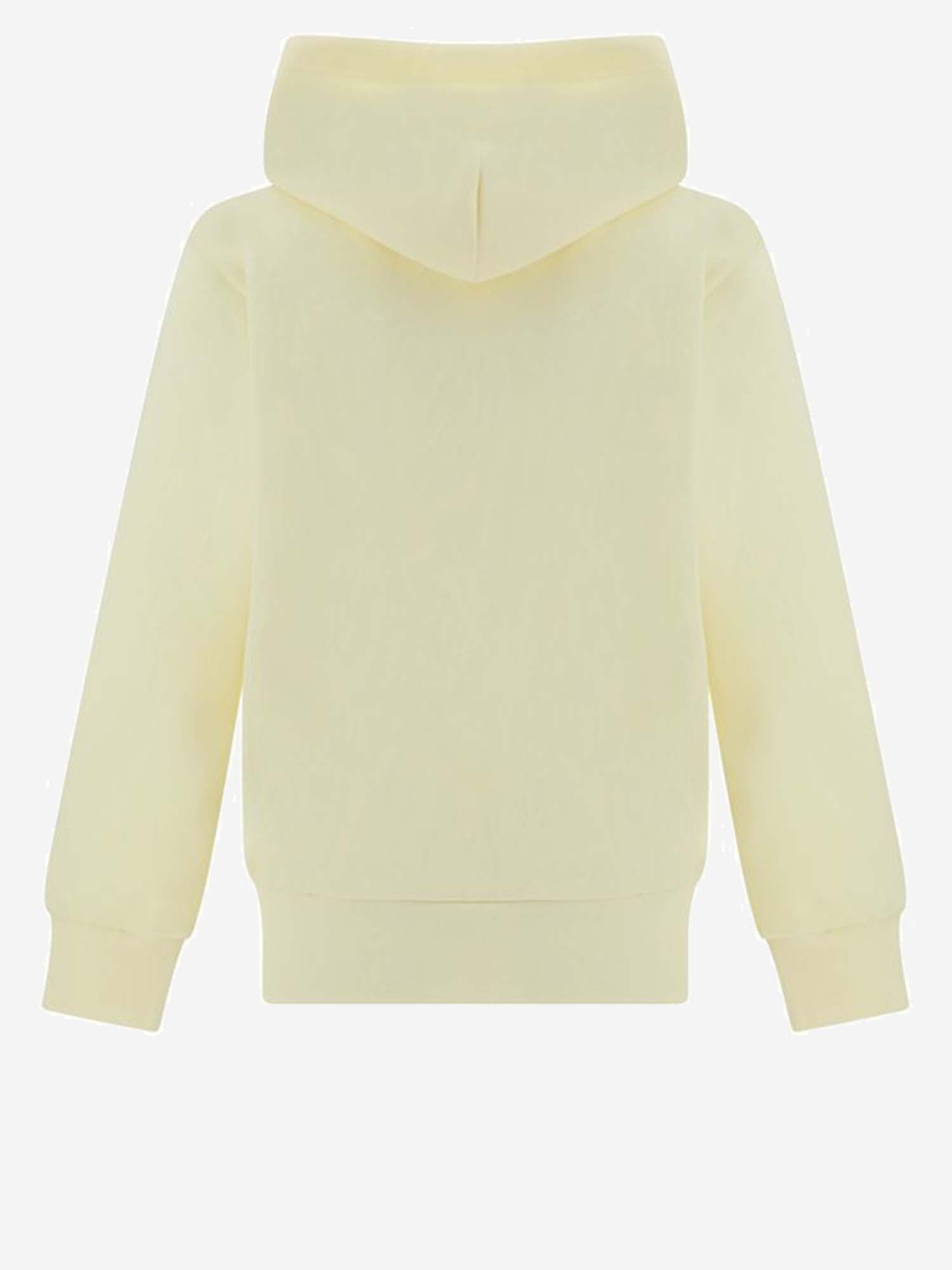 FELPA IN NYLON CON LOGO AXT174051 3 PLAY 