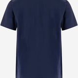 T-SHIRT IN COTONE CON LOGO AXT176051 1 PLAY 