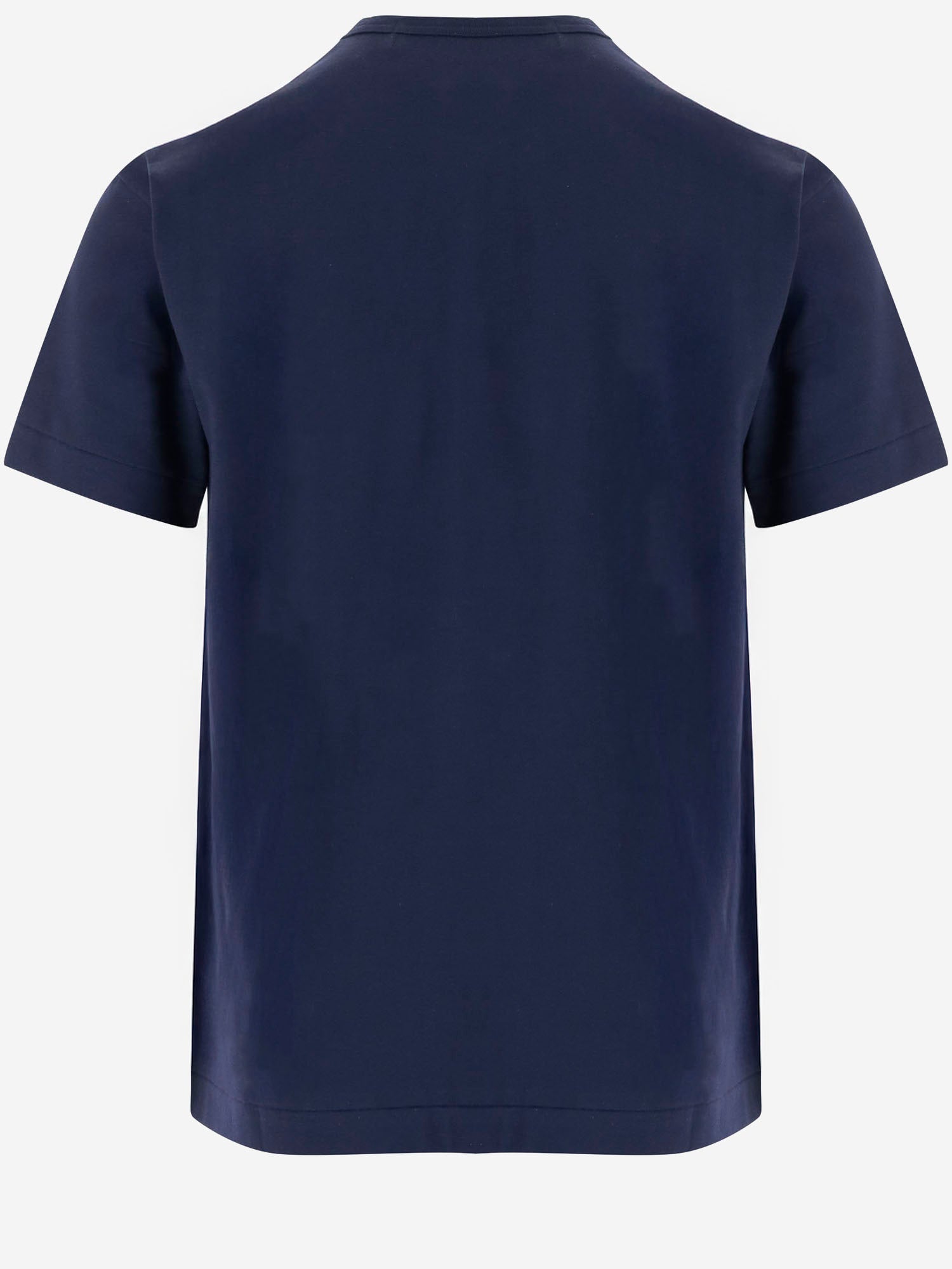 T-SHIRT IN COTONE CON LOGO AXT176051 1 PLAY 