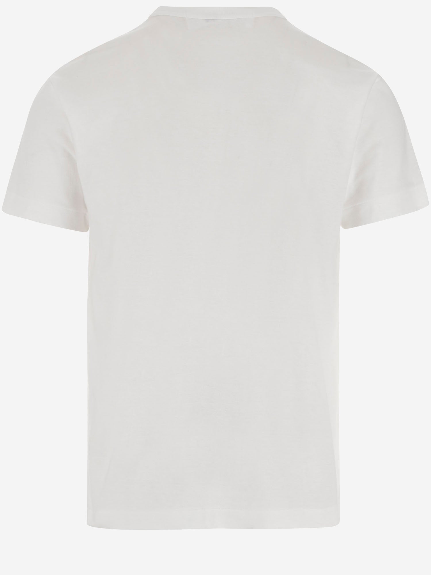 T-SHIRT CON DETTAGLIO LOGO A FORMA DI CUORE AXT803051 1 PLAY 