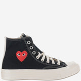 SNEAKERS COMME DES GARÇONS X CONVERSE IN TELA AZK129001 1 PLAY 