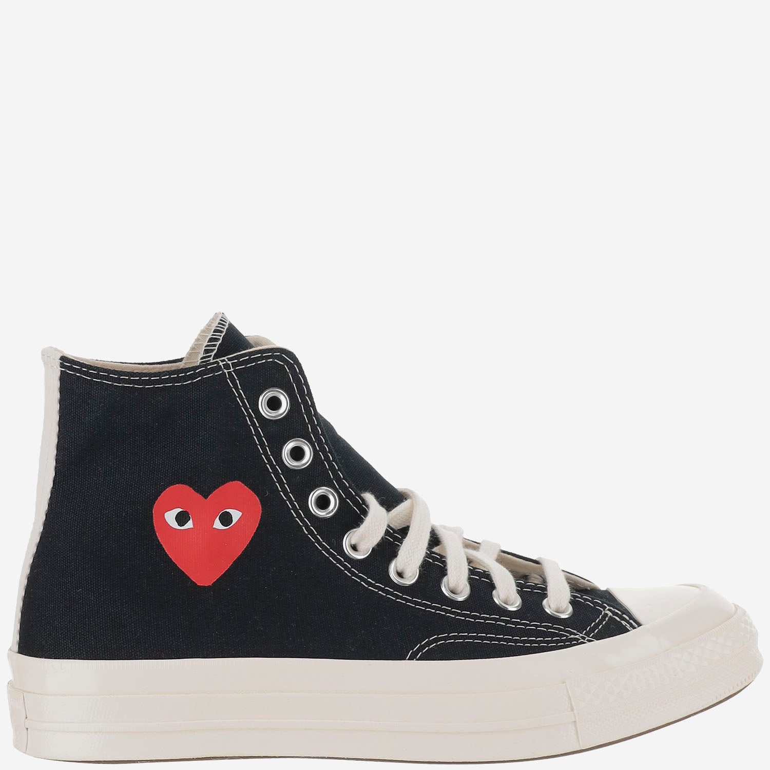 SNEAKERS COMME DES GARÇONS X CONVERSE IN TELA AZK129001 1 PLAY 