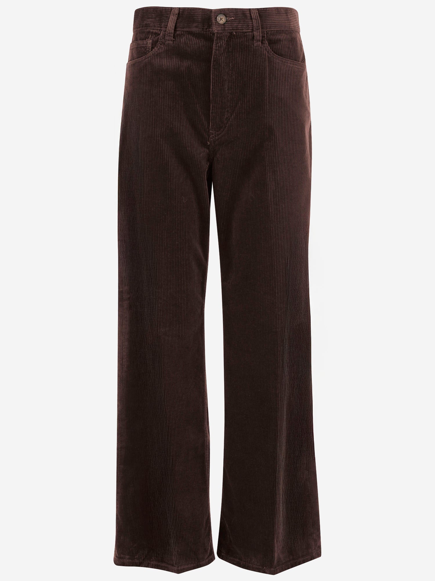 PANTALONI IN VELLUTO DI COTONE 211A87463 002 POLO RALPH LAUREN 