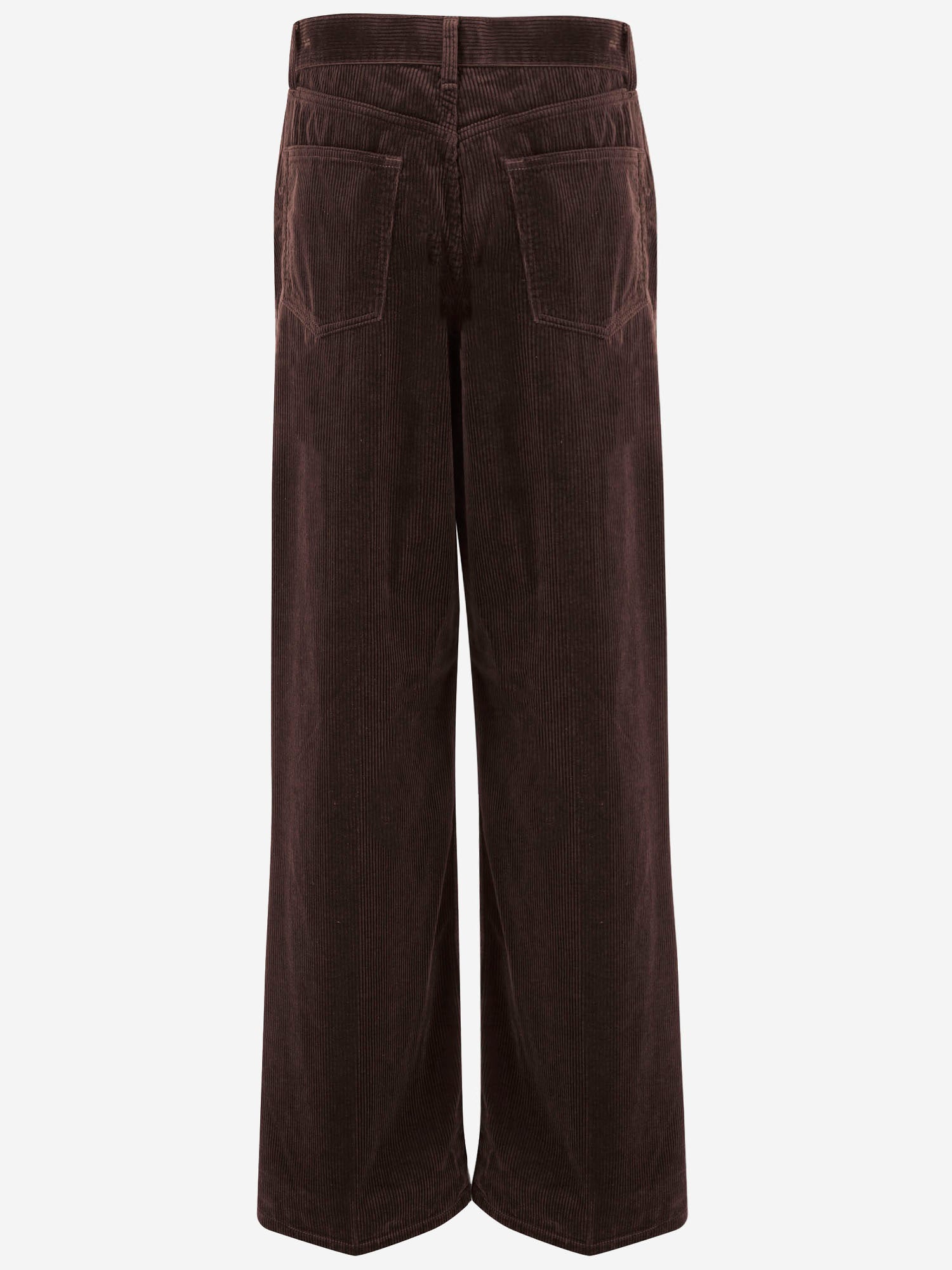PANTALONI IN VELLUTO DI COTONE 211A87463 002 POLO RALPH LAUREN 