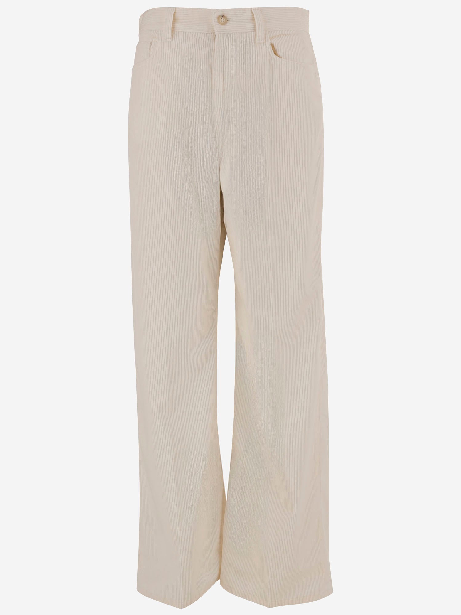 PANTALONI IN VELLUTO DI COTONE 211A87463 005 POLO RALPH LAUREN 