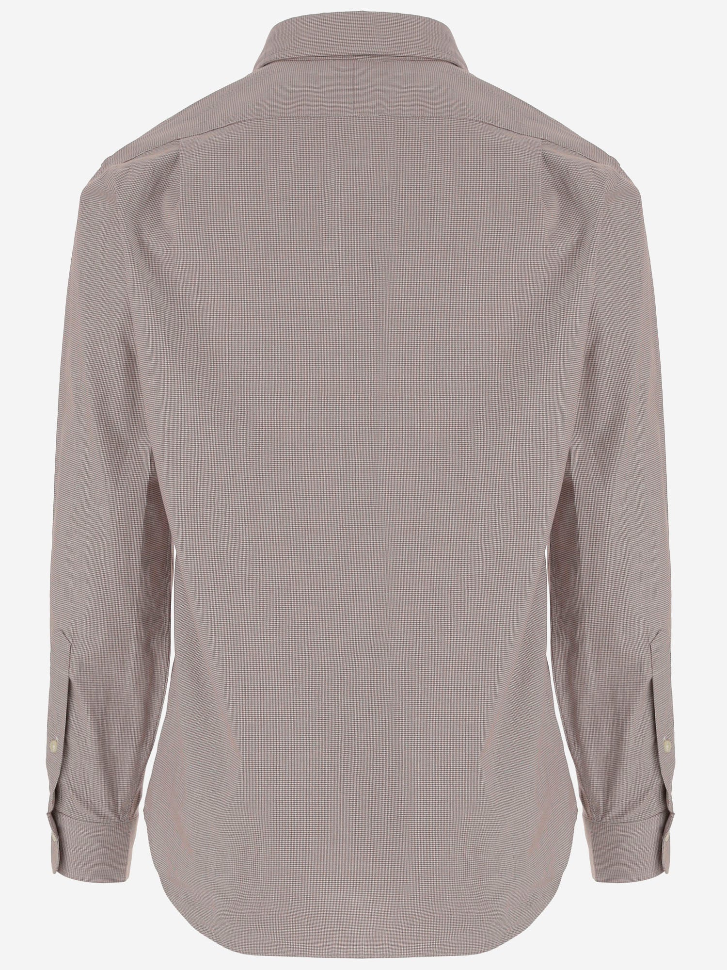 CAMICIA IN COTONE CON LOGO 710P00522 001 POLO RALPH LAUREN 