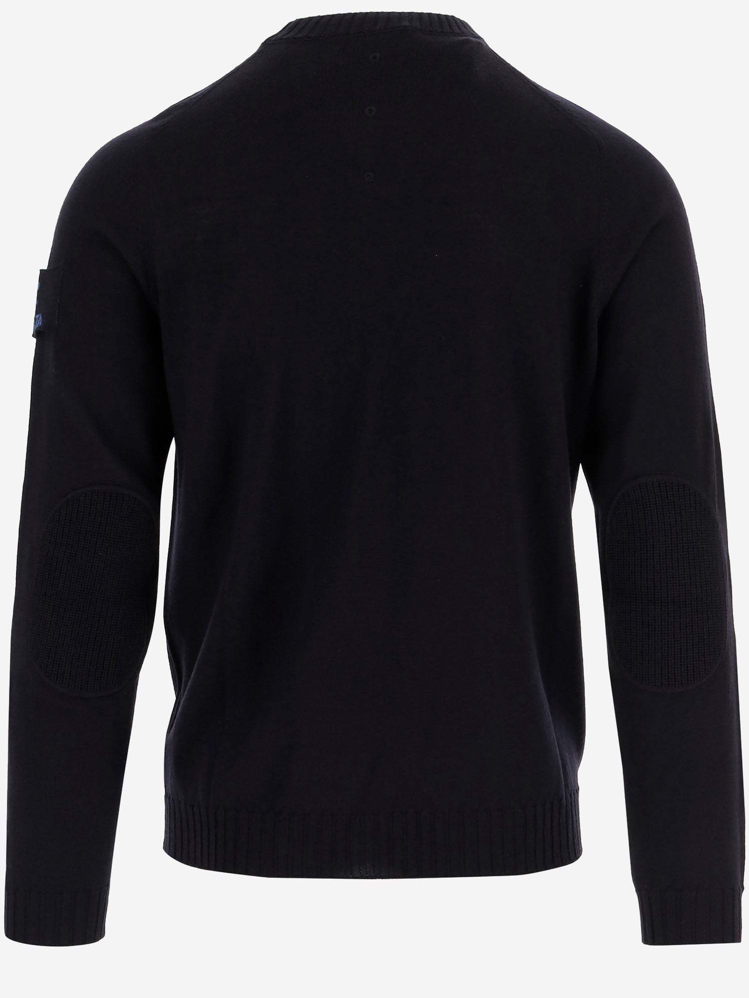 Maglione in lana PMG21 BLUE PREMIATA 