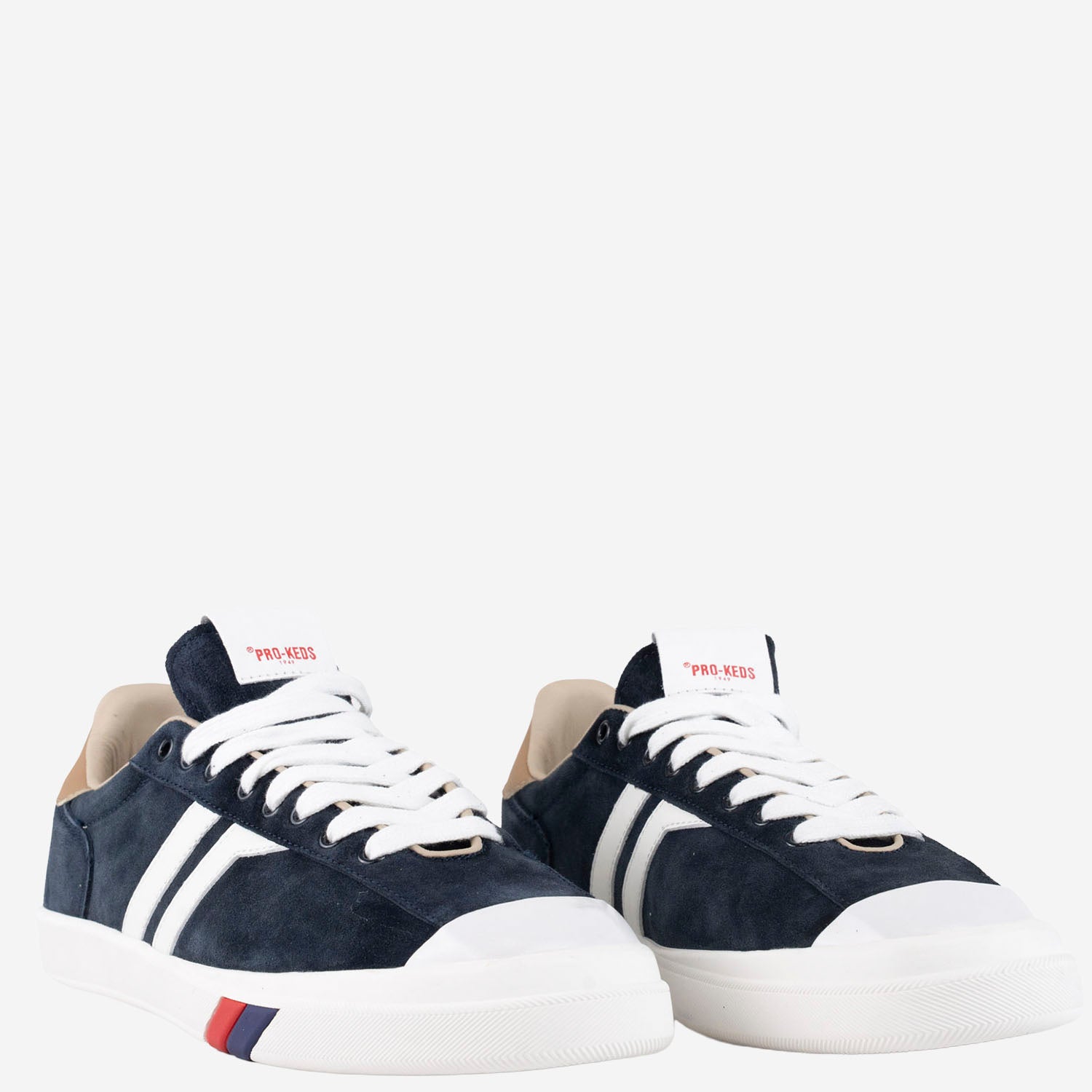 SNEAKERS COURT ACE IN SUEDE C225CLM SL71800XW PRO-KEDS 