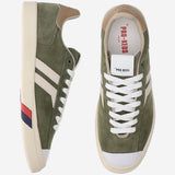 SNEAKERS COURT ACE IN PELLE SACAMOSCIATA C225CLM SL81501XW PRO-KEDS 