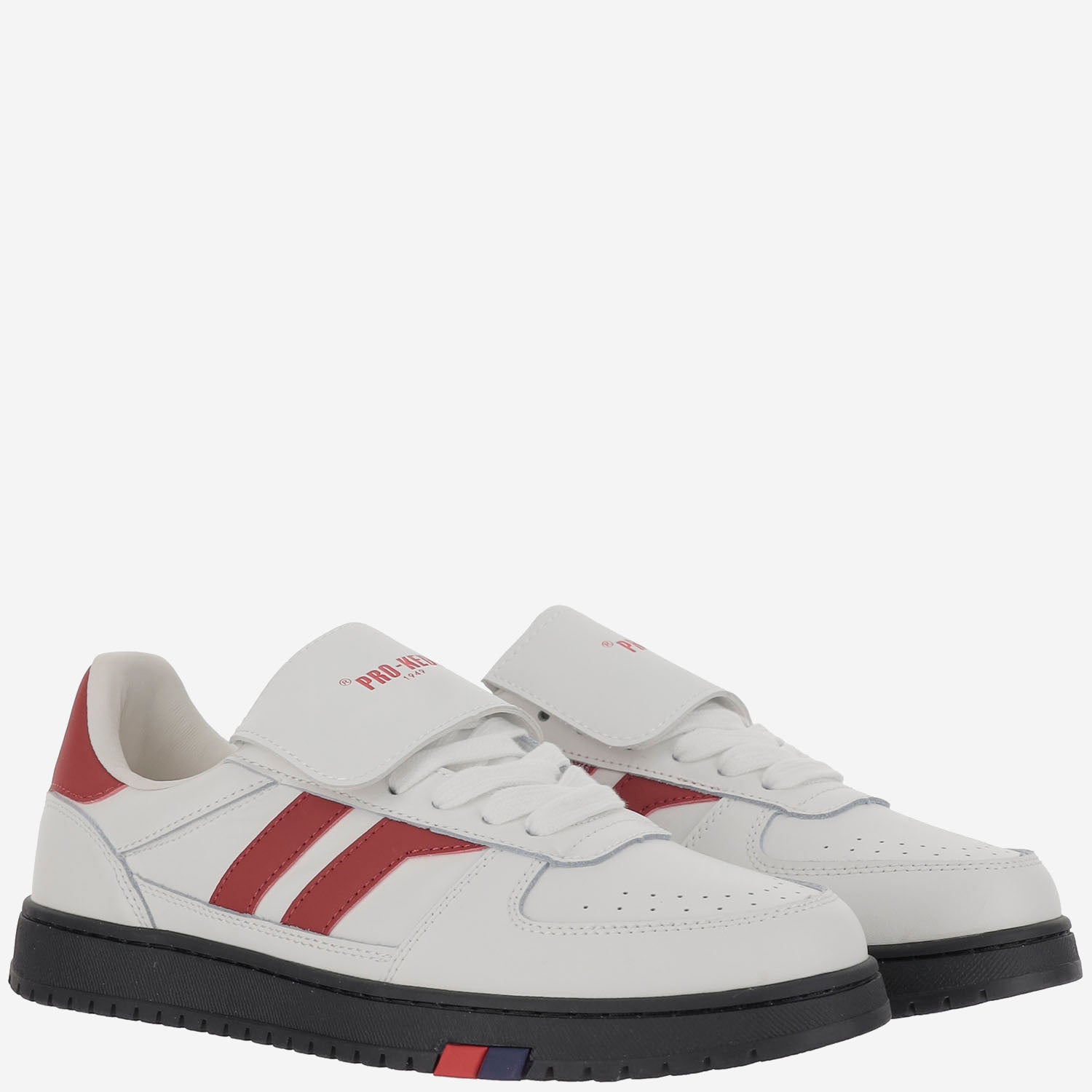 Sneakers Field King in pelle F225CLM LL00X315B PRO-KEDS 