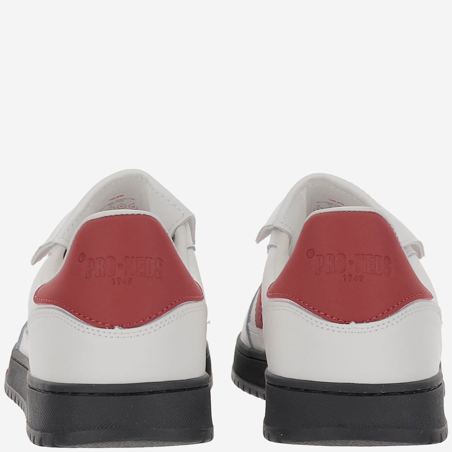 Sneakers Field King in pelle F225CLM LL00X315B PRO-KEDS 
