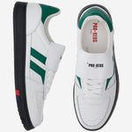 Sneakers Field King in pelle F225CLM LL00X814B PRO-KEDS 
