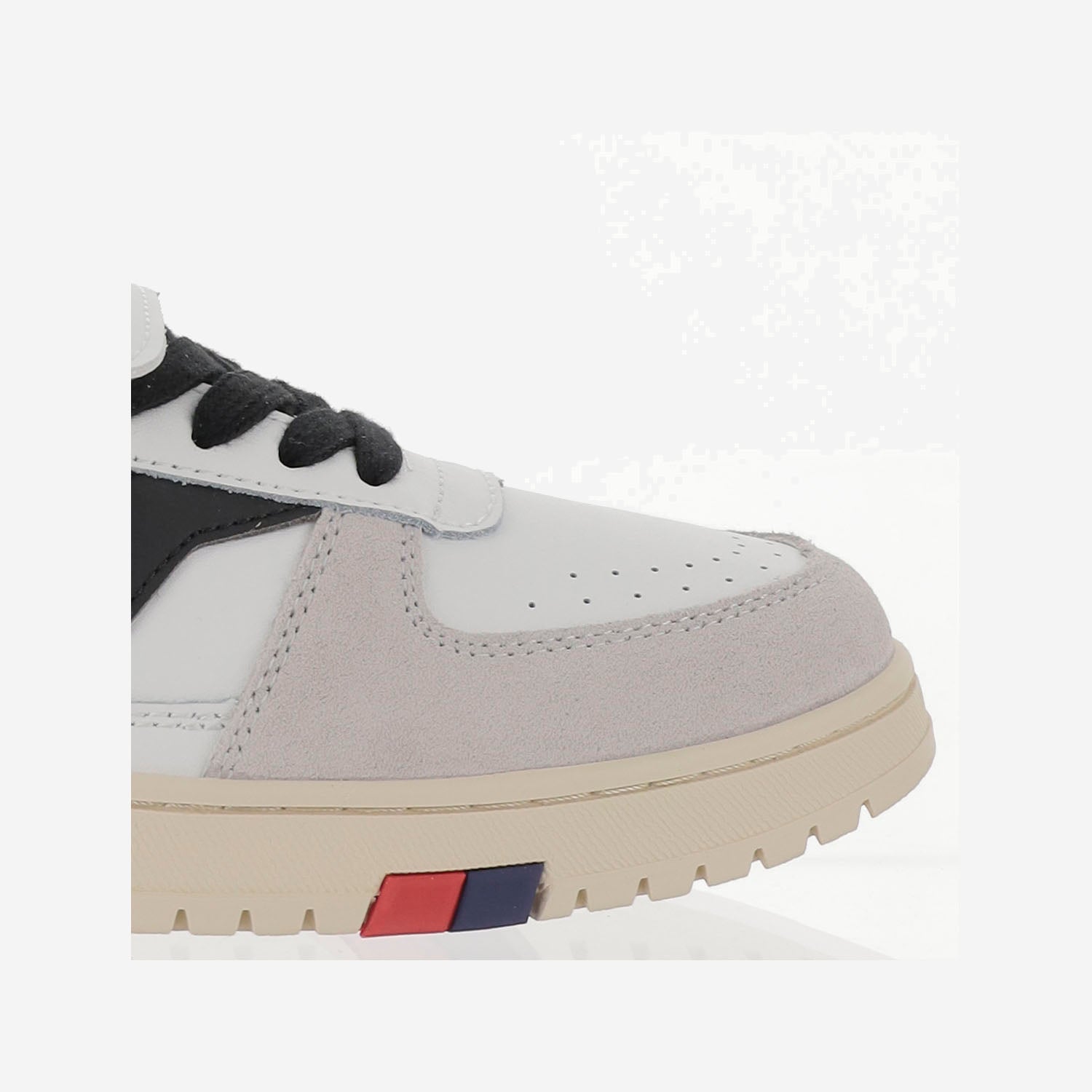 Sneakers Field King in pelle F225CLM LS00X918C PRO-KEDS 