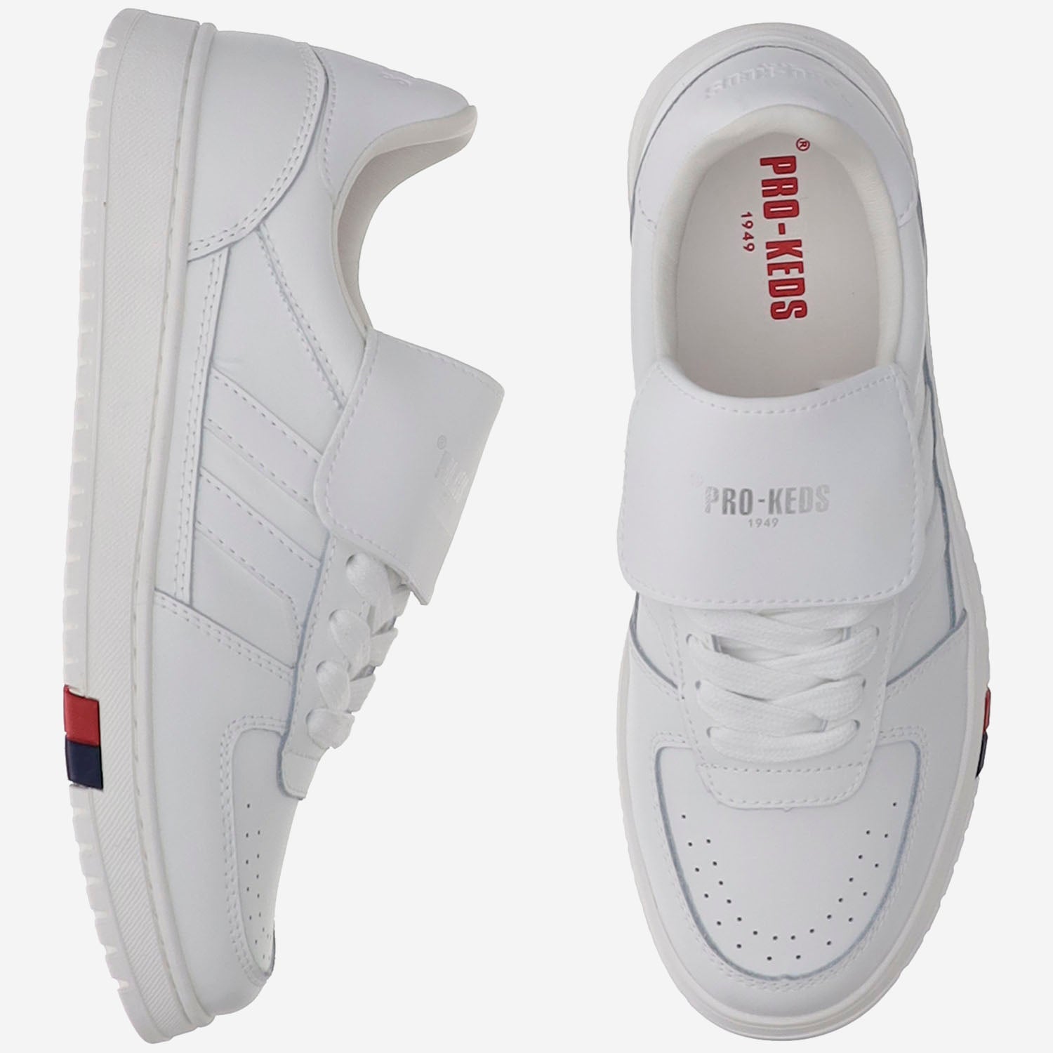 Sneakers Field King in pelle F225CLW LL00X00XC PRO-KEDS 