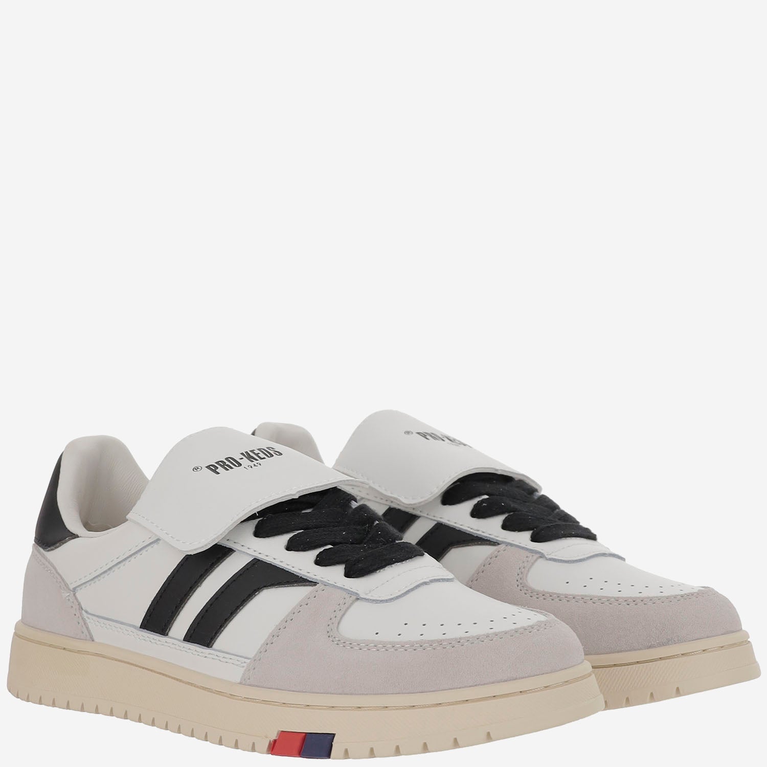 Sneakers Field King in pelle F225CLW LS00X918C PRO-KEDS 