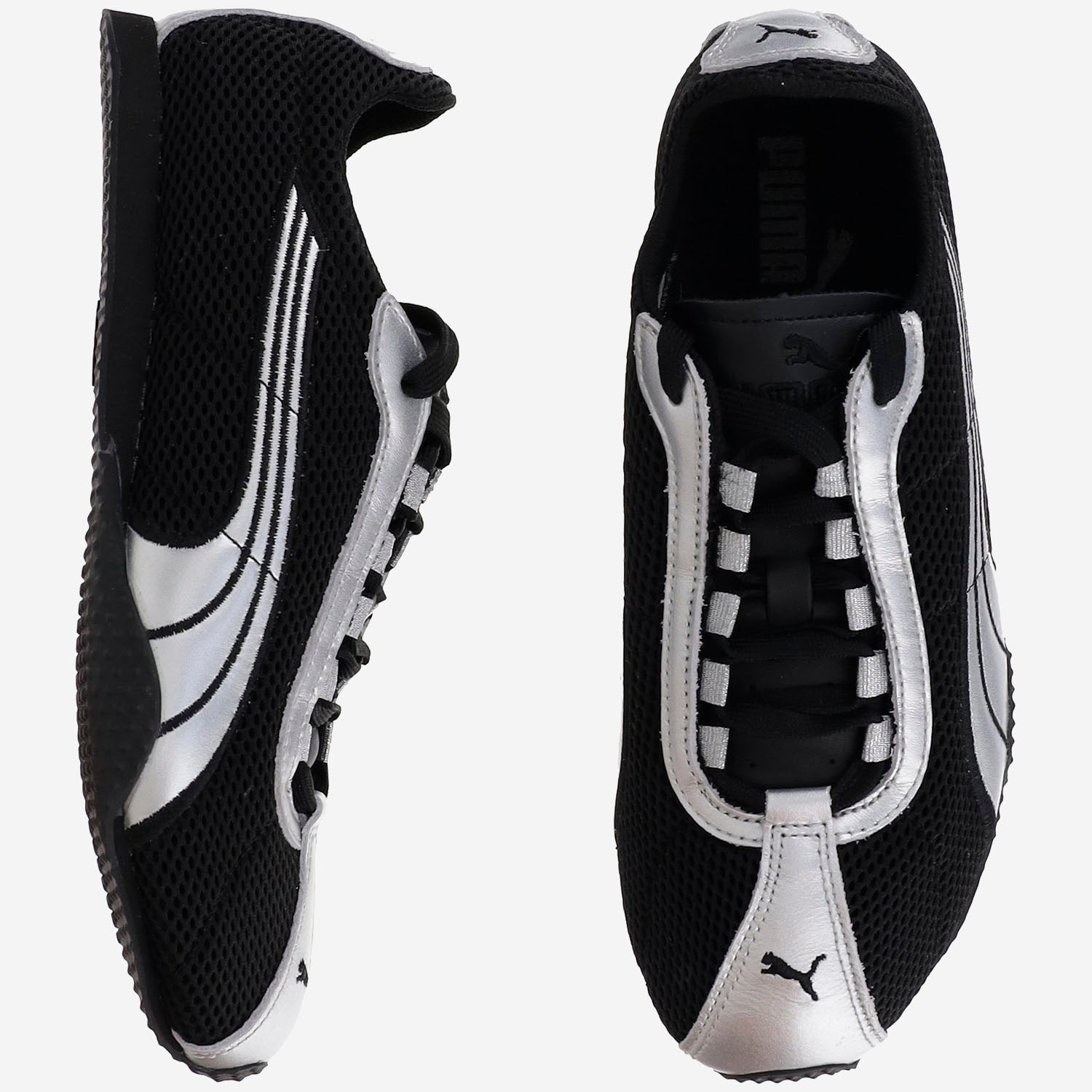 Sneakers H-Street OG 40369202 SILVER PUMA 