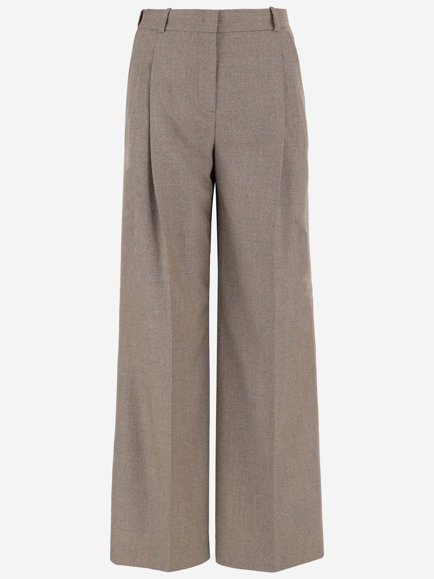 PANTALONI MAFALDA IN LANA MAFALDAT 2071819 QL2 