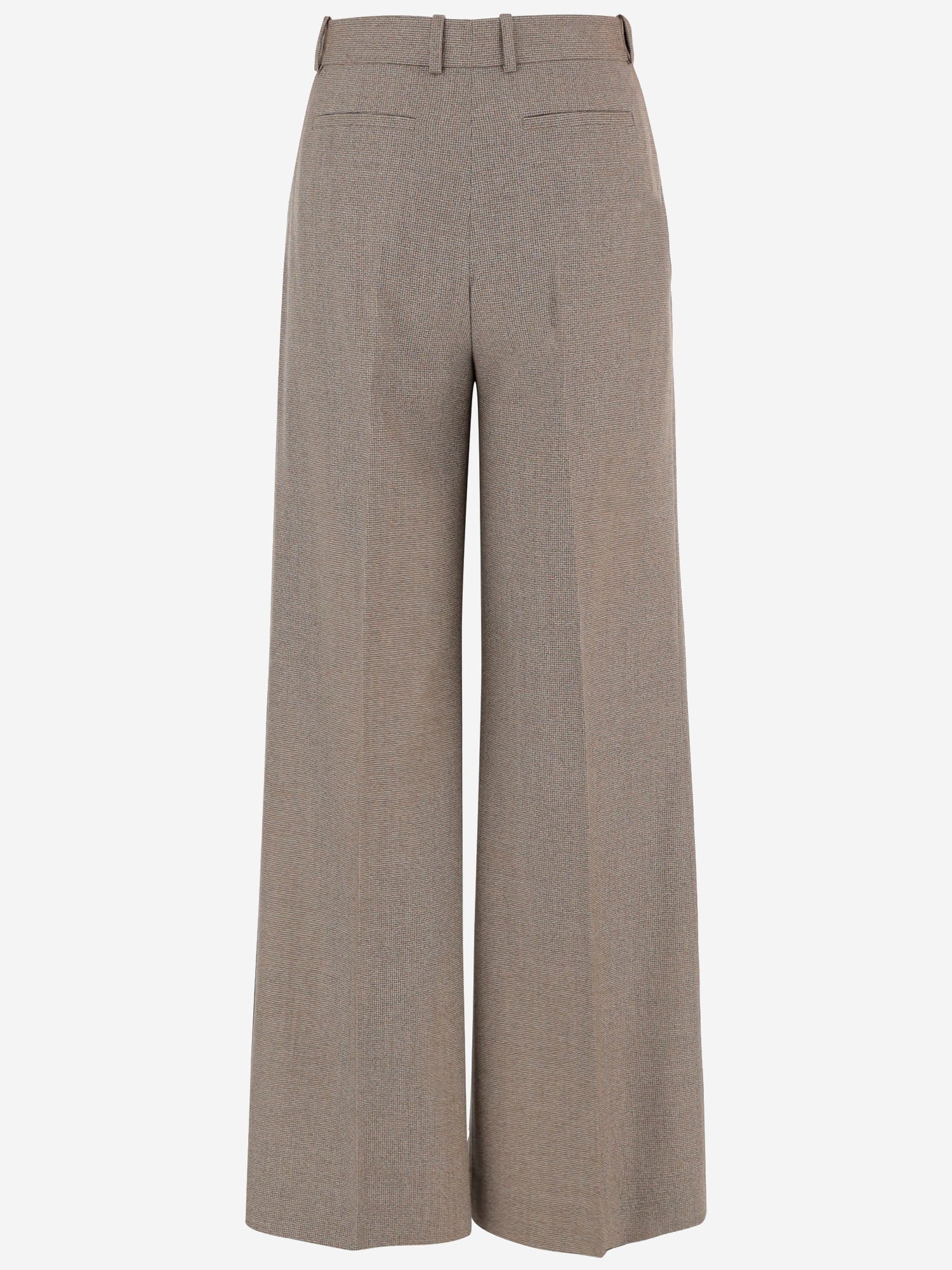 PANTALONI MAFALDA IN LANA MAFALDAT 2071819 QL2 