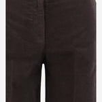 PANTALONI MAMI IN COTONE STRETCH MAMID 7911 QL2 