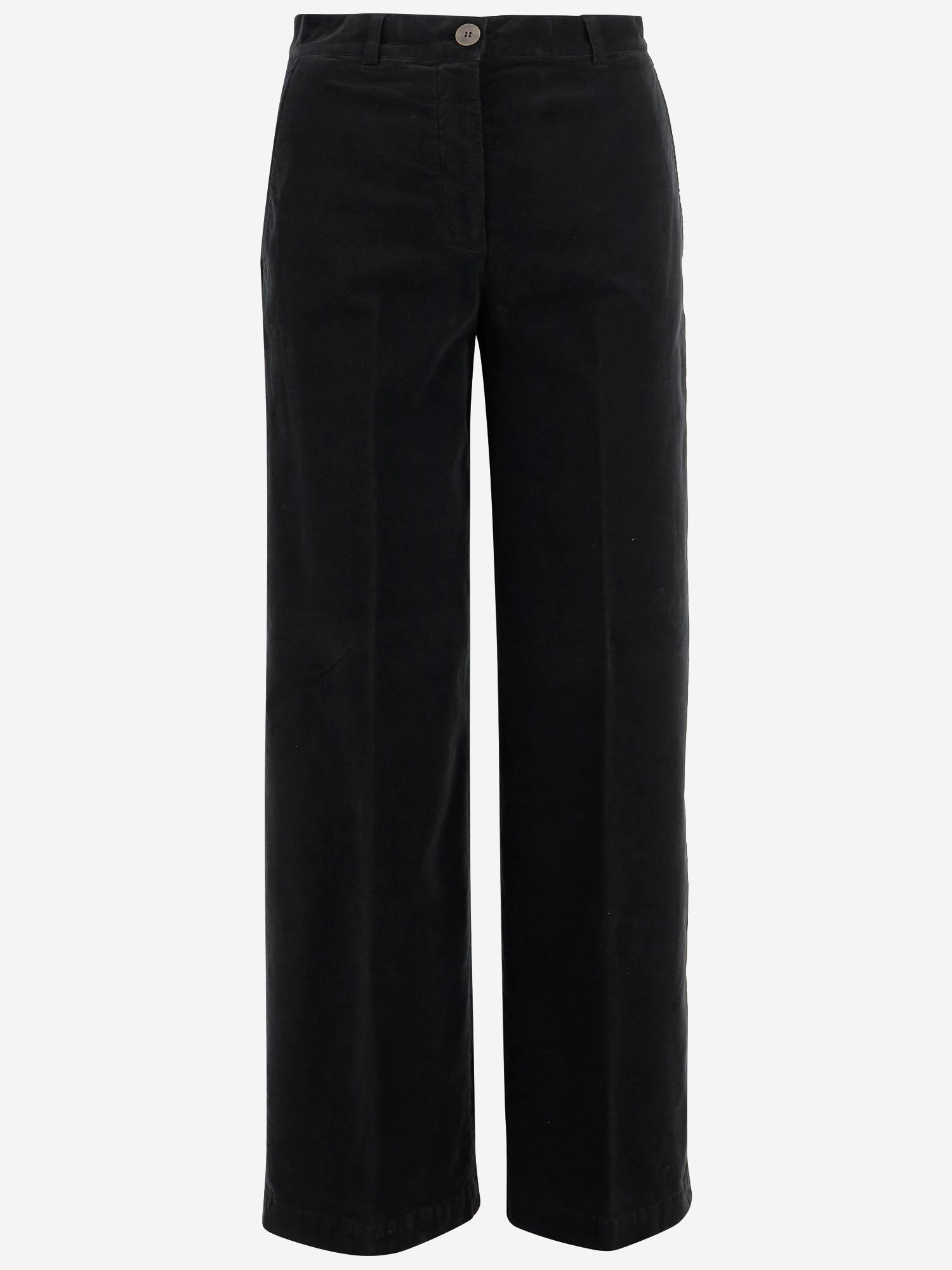 PANTALONI MAMI IN COTONE STRETCH MAMID 793 QL2 