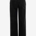 PANTALONI MAMI IN COTONE STRETCH MAMID 793 QL2 