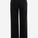 PANTALONI MAMI IN COTONE STRETCH MAMID 793 QL2 